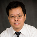 Portrait of Dr. Jie Chen